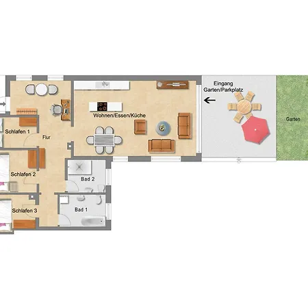 Apartmán 
